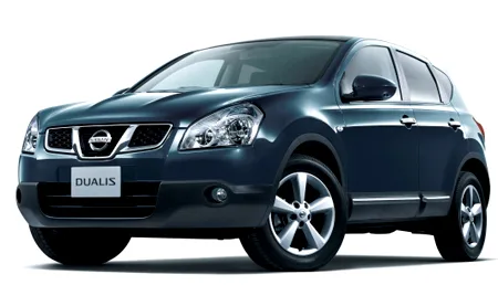 Nissan Dualis 20G FOUR (KNJ10)