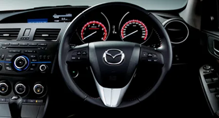 Mazda Speed Axela BASE GRADE (BL3FW)