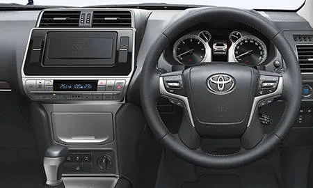 Toyota Land Cruiser Prado TX L PACKAGE (TRJ150W)