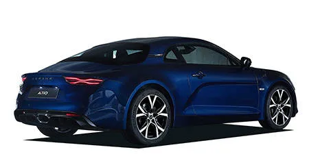 Renault Alpine A110 BLEU ABYSSE (DFM5P)