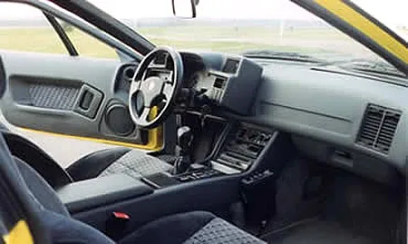 Renault Alpine A610 TURBO (D503)