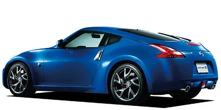 Nissan Fairlady Z VERSION ST (Z34)