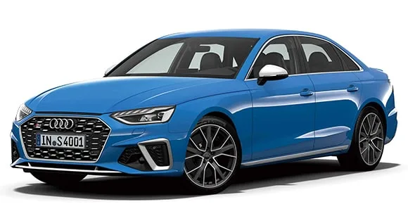 Audi S4 BASE GRADE (8WCWGF)