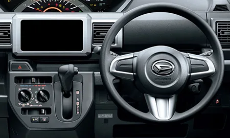 Daihatsu Wake D (LA700S)