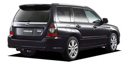 Subaru Forester CROSS SPORTS 2.0I (SG5)