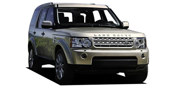 Land Rover Discovery 4
