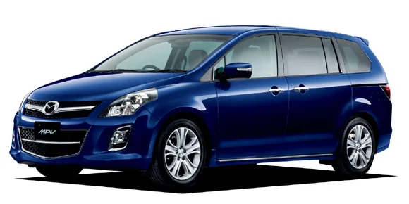 Mazda Mpv 23S (LY3P)