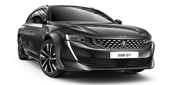 Peugeot 508 SW GT BLUE HDI (R8AH01 / R85G06)