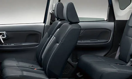 Daihatsu Move CUSTOM X (LA160S)