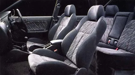 Subaru Legacy Touring Wagon LX (BG2)