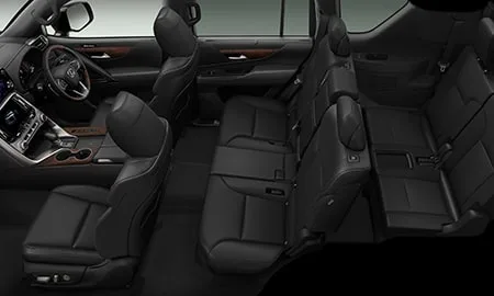 Lexus LX700H EXECUTIVE (VJH310W)