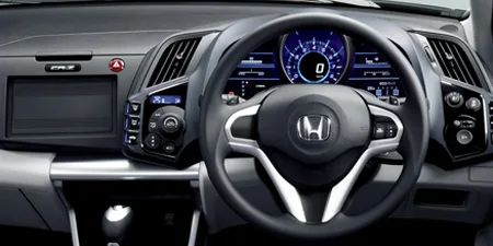 Honda Crz BETA (ZF1)