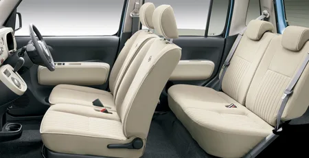 Daihatsu Mira Cocoa COCOA PLUS G (L685S)
