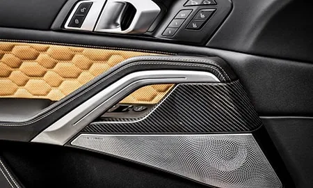 Bmw X6 M COMPETITION (JU44M)