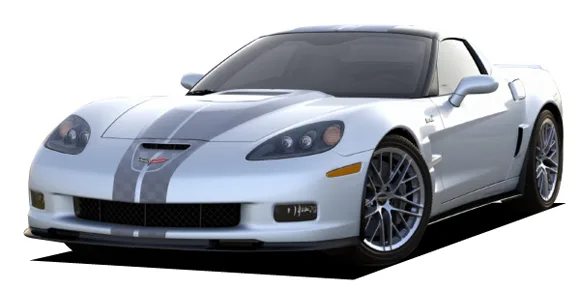 Chevrolet Corvette ZR1 CORVETTE 60TH ANNIVERSARY EDITION ()