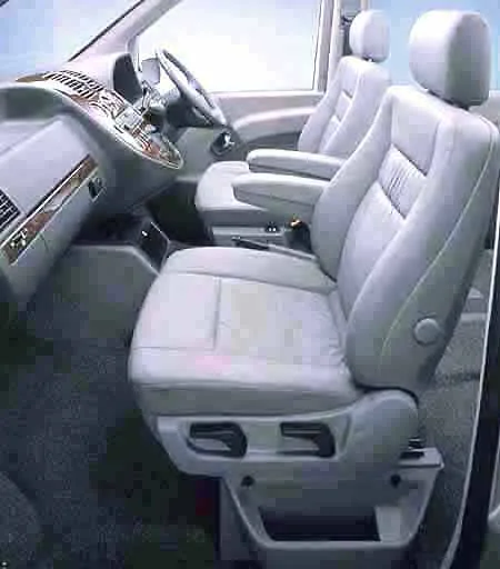 Mercedes Benz Vclass V280 (638280)