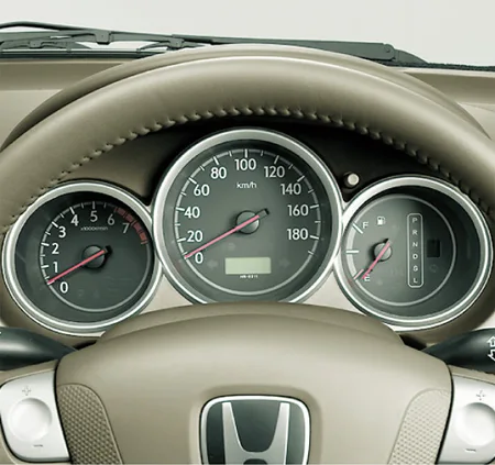 Honda Fit Aria 1.3A (GD6)
