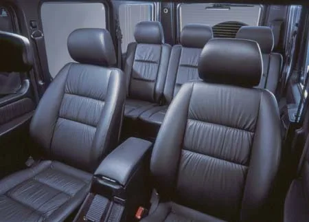 Mercedes Benz Gclass G320L (463244 / 463245)