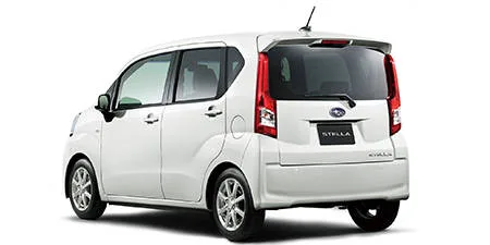 Subaru Stella G SMART ASSIST (LA150F)