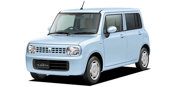 Suzuki Alto Lapin G (HE22S)