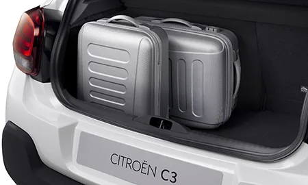 Citroen C3 SHINE (B6HN01)