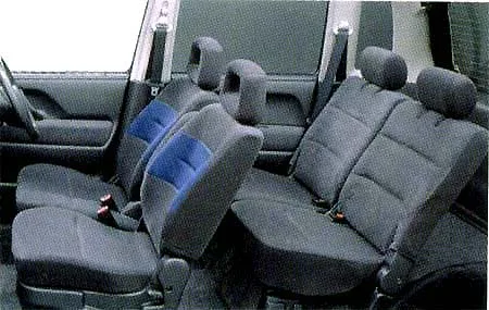 Mazda Azwagon FM (MD22S)