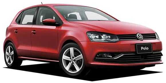 Volkswagen Polo TSI HIGHLINE (6RCJZ / 6RCJZW)