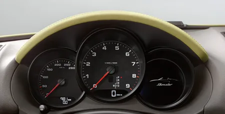 Porsche Boxster базовая (981MA122 / 981MA123)
