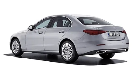 Mercedes Benz Cclass C180 AVANTGARDE (206041C)