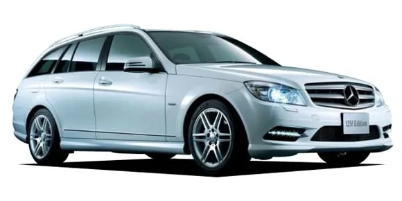 Mercedes Benz Cclass Stationwagon C250 CGI BLUE EFFICIENCY STATIONWAGON AVANTGARDE 125!EDITION (204247)