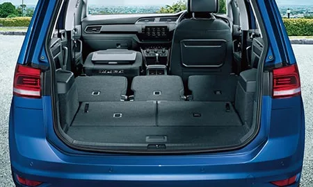 Volkswagen Golf Touran TSI R LINE (1TDPC)