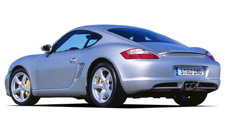 Porsche Cayman S (98721)