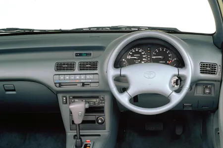 Toyota Tercel VS (EL43)