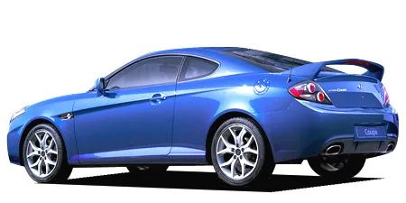 Hyundai Coupe FX (GK27)