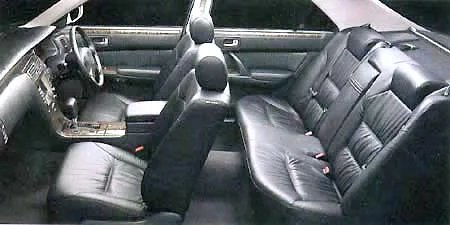 Nissan Cima 41TR-X (FGY33)