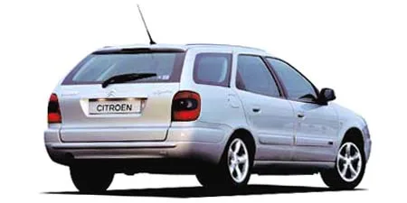 Citroen Xsara BREAK2.0 (N7NFUW / N7RFNW)