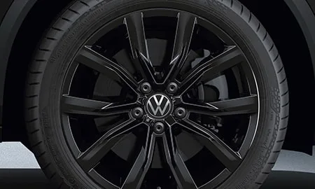 Volkswagen Troc TDI BLACK STYLE (A1DFF)