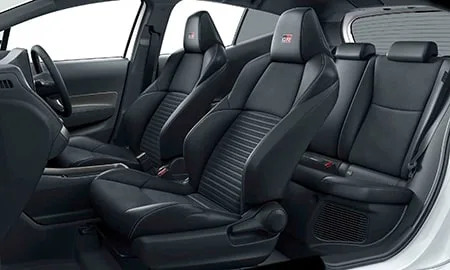 Toyota Aqua GR SPORT (MXPK11)