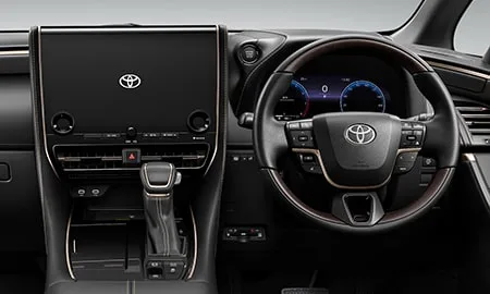 Toyota Alphard Z (AGH40W)