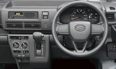 Daihatsu Hijet Cargo DELUXE (S710V)