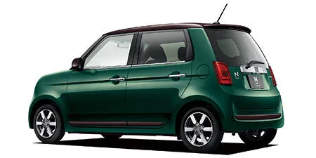 Honda None PREMIUM SS BROWN STYLE PACKAGE (JG1)