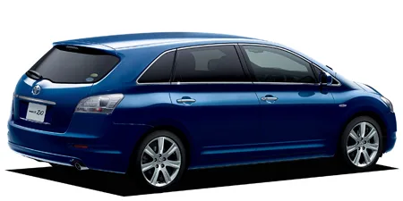 Toyota Mark X Zio 240G (ANA15)