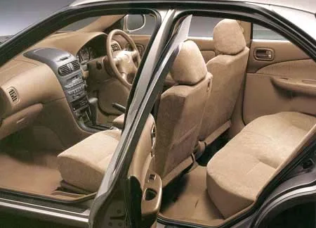 Nissan Sunny FE (B15)