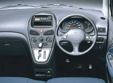 Daihatsu Max X (L960S)