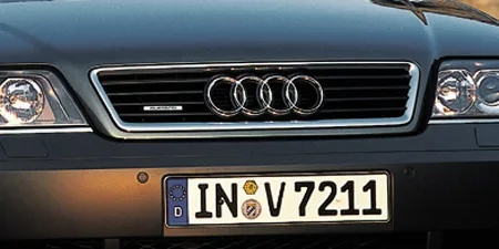 Audi Allroad Quattro 2.7T (4BAREF)