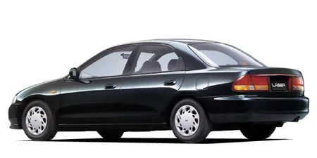 Ford Japan Laser Sedan FE (BHALPF)