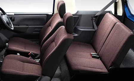 Mitsubishi Pajero Mini ZR (H58A)