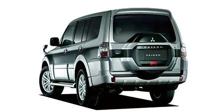 Mitsubishi Pajero LONG SUPER EXCEED (V98W)