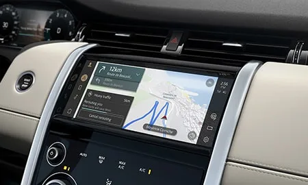 Land Rover Discovery Sport BASE GRADE 200PS (LC2XC)