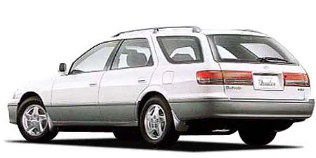 Toyota Markii Qualis 2.5 FOUR TOURER EDITION (MCV25W)